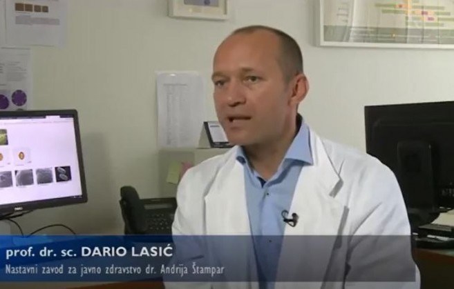 Predavanje dr. sc. Daria Lasića