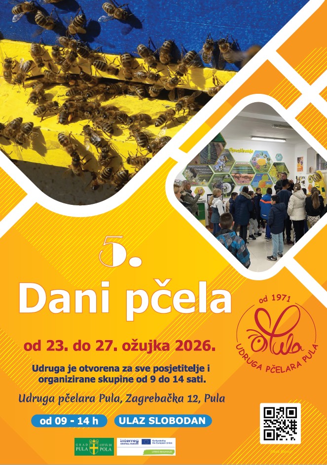 5. Dani pčela