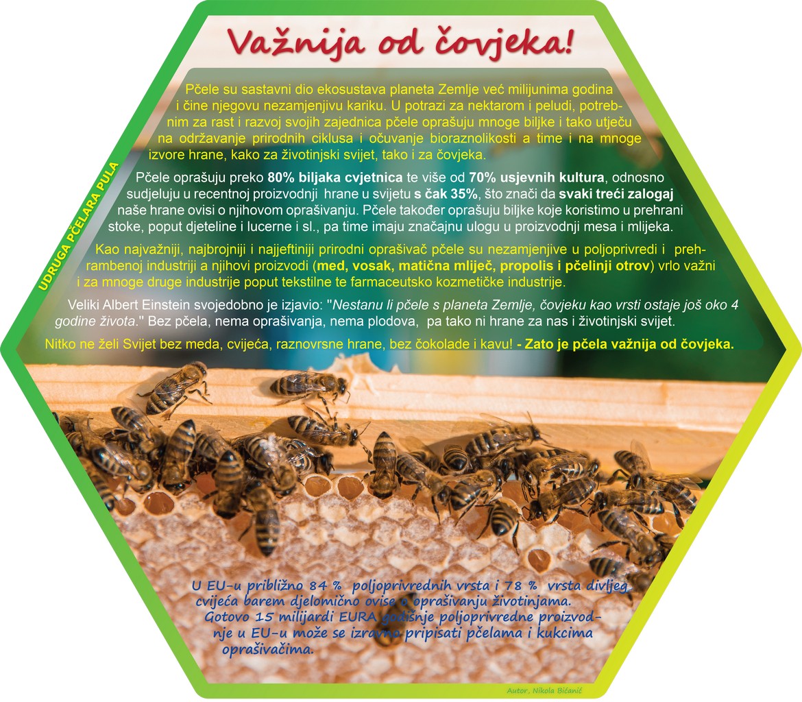 Važnija od čovjeka!