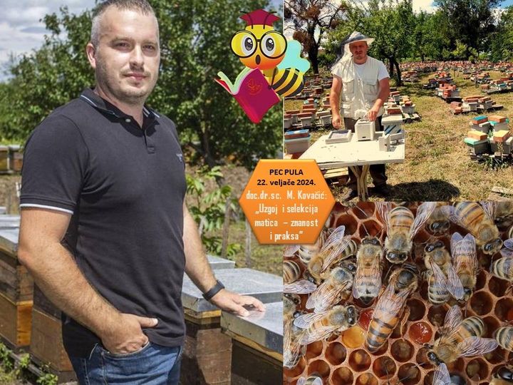 Predavanje "Uzgoj i selekcija matica: znanost i praksa"